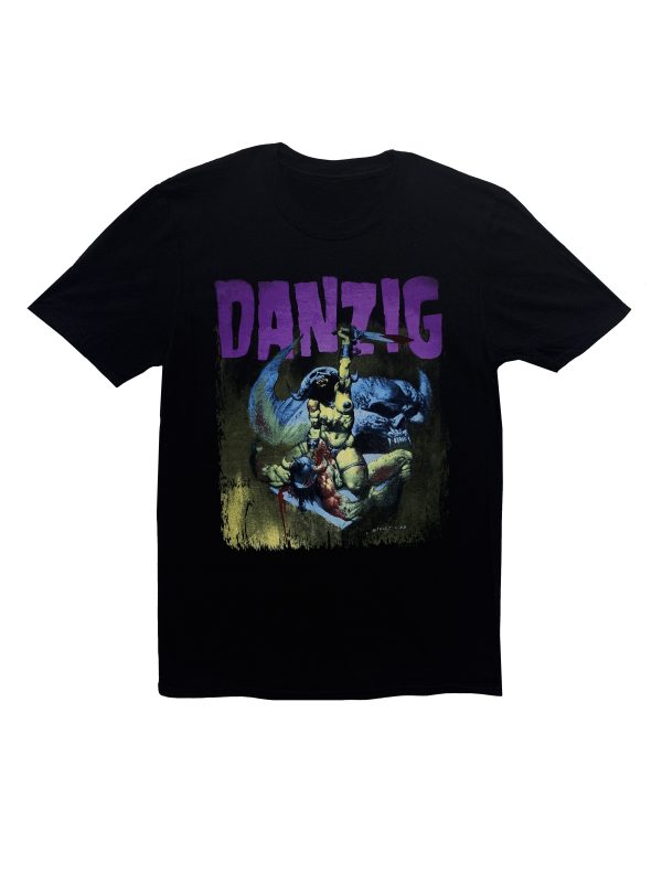 Danzig Warrior - BLK