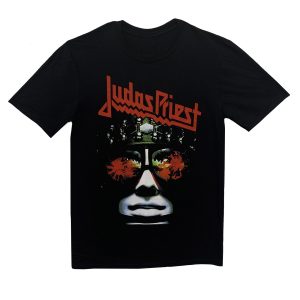 Judas Priest Hellbent for Leather - Black