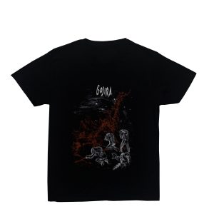 Gojira Eiffel Falls - BLK