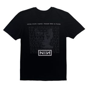 Nine Inch Nails Head Like a Hole - BLK