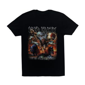 Iced Earth Something Wicked this way Comes - BLK