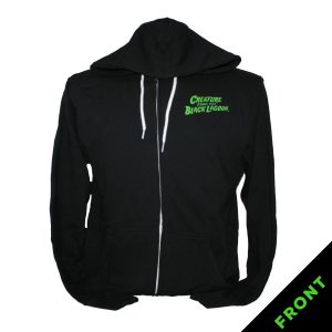Creature from the Black Lagoon Hoodie - BLK