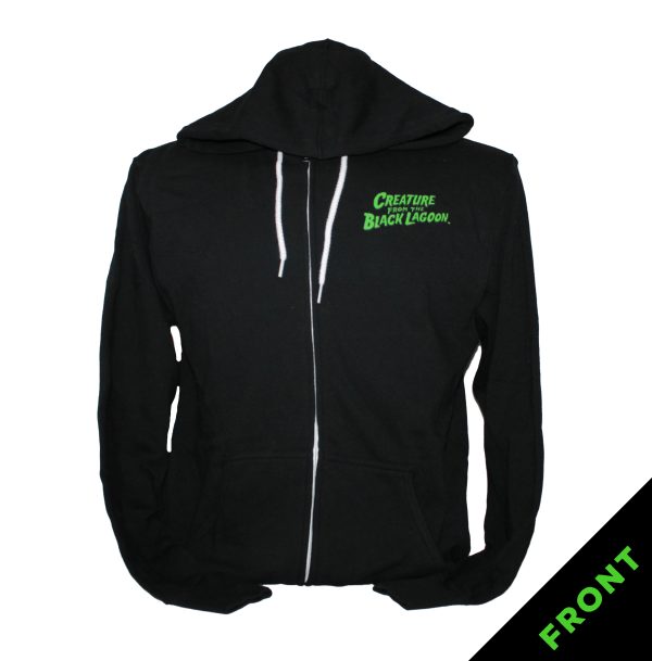 Creature from the Black Lagoon Hoodie - BLK