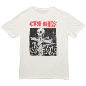 Cro-Mags Cross & Thorns - WHT
