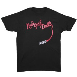 New York Dolls Lipstick - Black