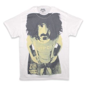 Frank Zappa Lumpy Gravy - WHT
