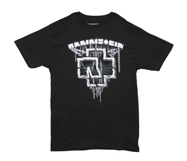 Rammstein Inketten Logo - BLK