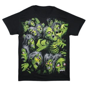 Fantasy Zombie Pile - BLK