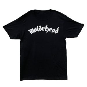 Motorhead Light Logo - BLK