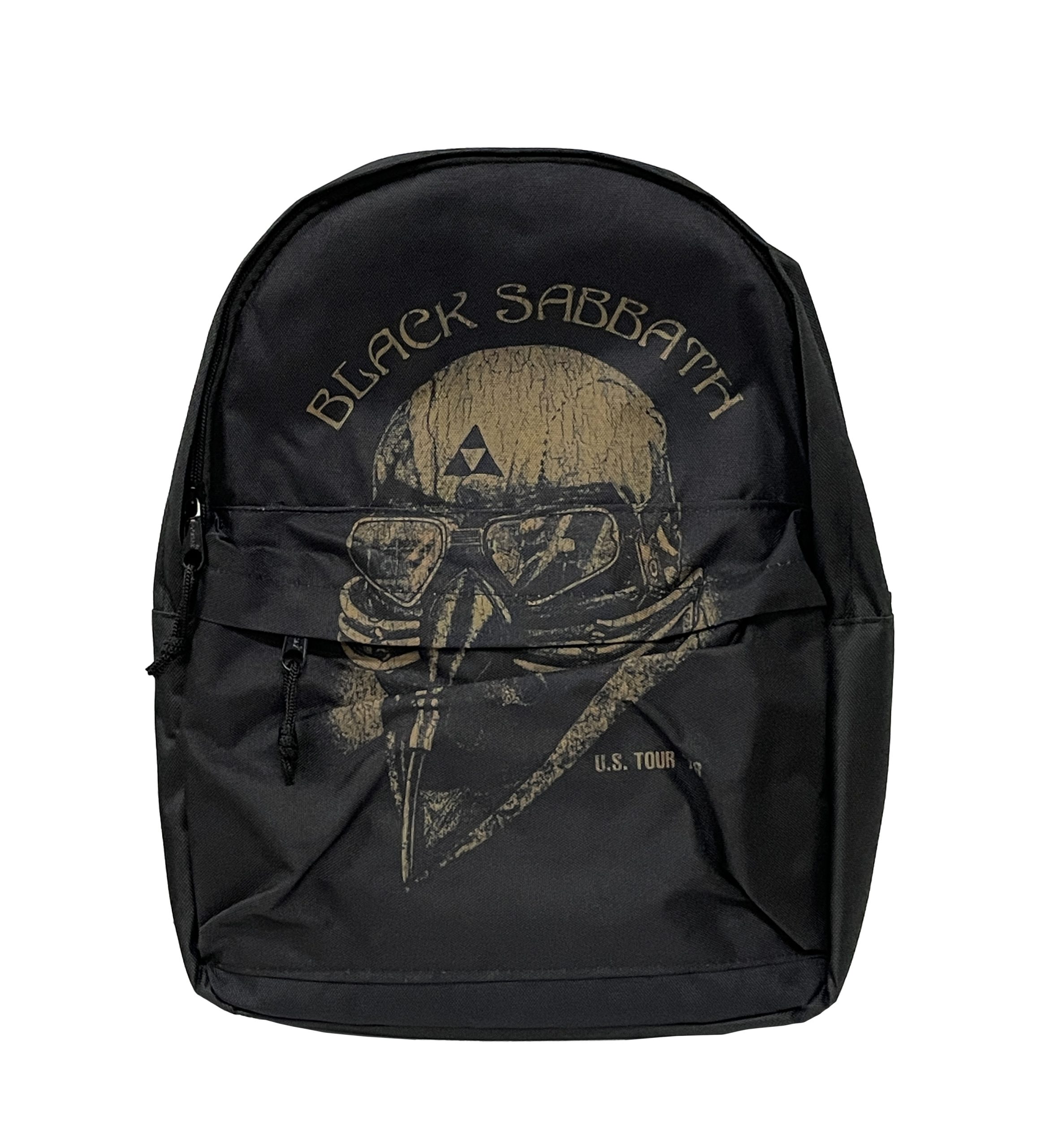 Clapton Backpack Club