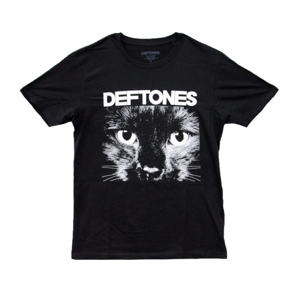 Deftones -Sphynx Cat - BLK