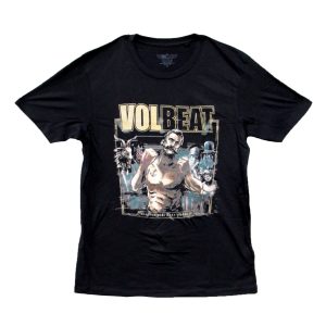 Volbeat Seal the Deal & Let's Boogie - Black
