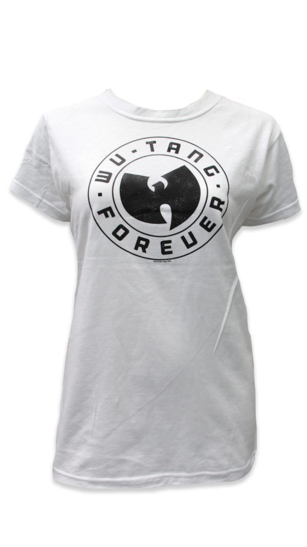 Wu-Tang Forever Women's-White