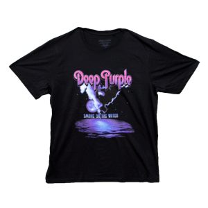 Deep Purple - Smoke on the Water - BLK
