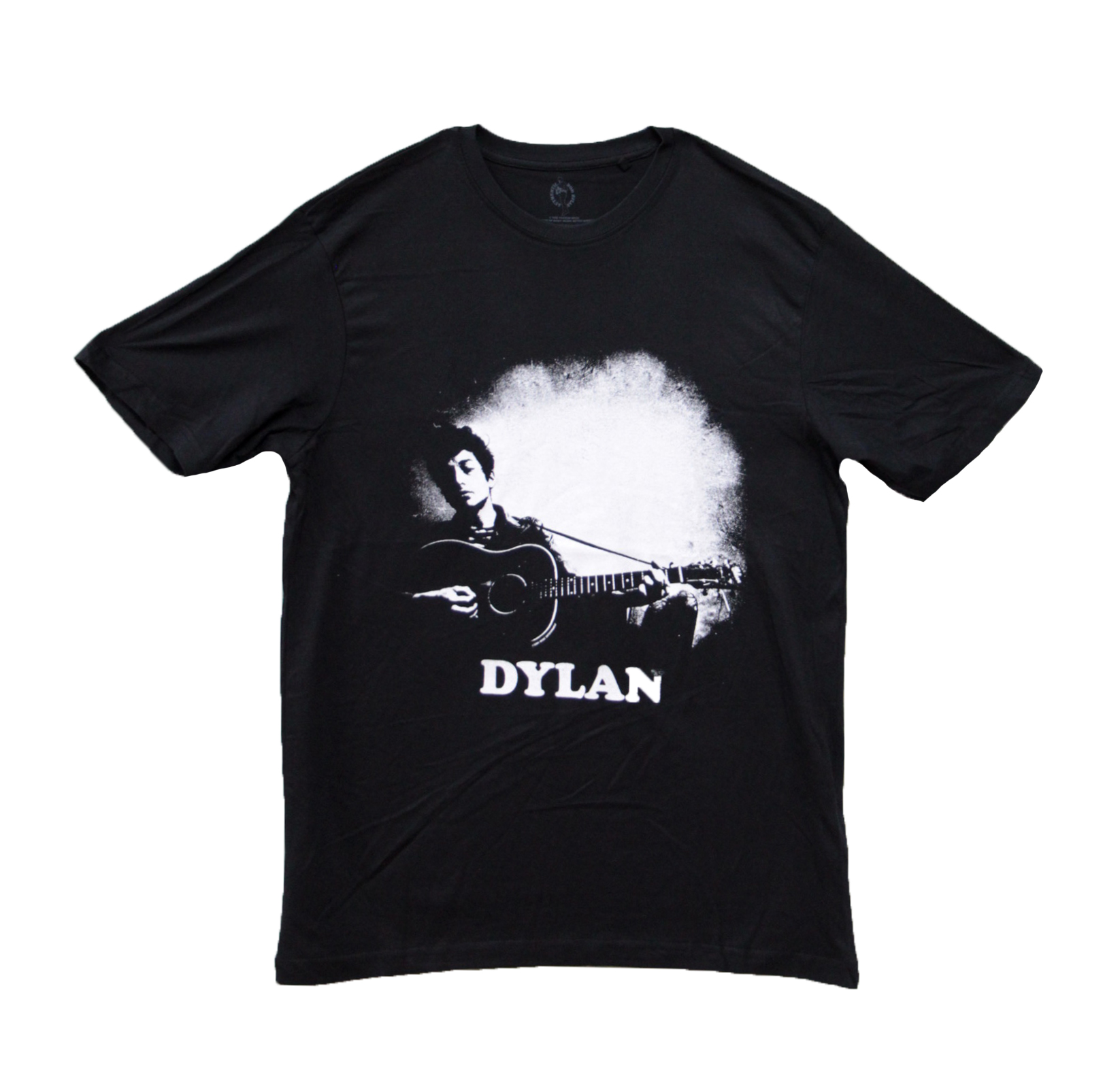 Bob Dylan DYLAN BLK Vancouver Rock Shop