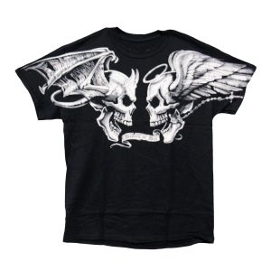 Fantasy Good and Evil - Black