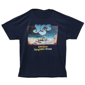 Yes Tales From Topographic Ocean - Navy