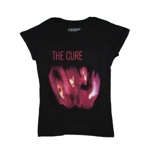 The Cure Pornography Women's-BLK