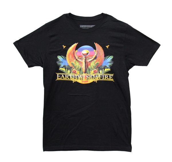 Earth Wind & Fire Fantasy - BLK