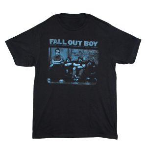 Fall Out Boy - Take This to Your Grave - BLK