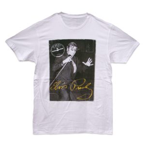 Elvis - Sun Records Gold Signature - WHT