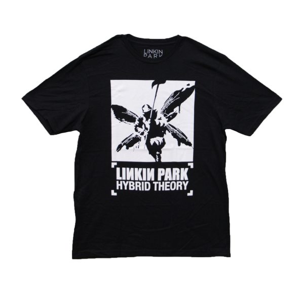 Linkin Park Hybrid Theory - Black