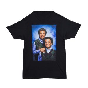 Step Brothers - Sweater Vest Photo - BLK