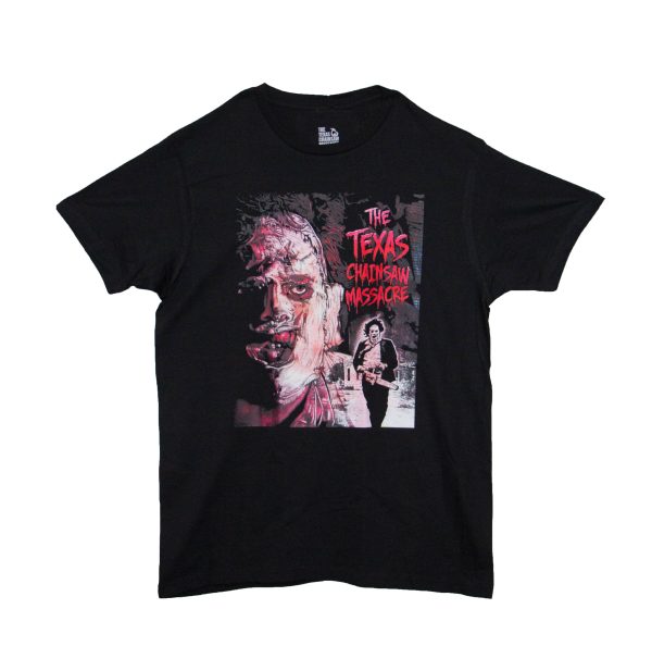 Texas Chainsaw Massacre - Leatherface Side-By-Side - BLK