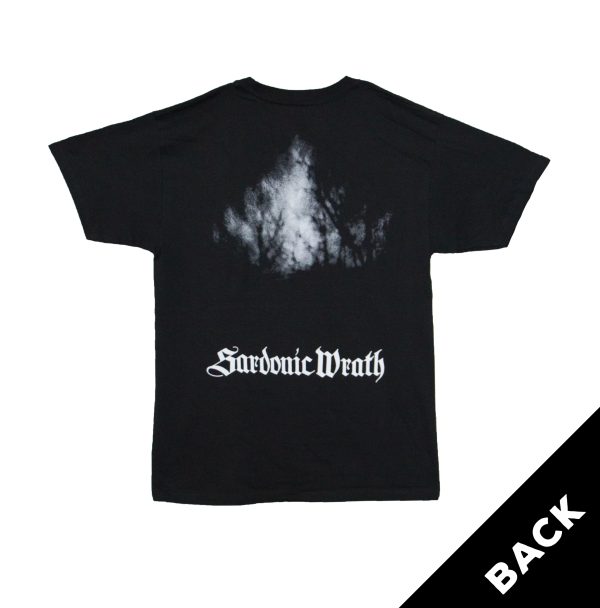 Darkthrone Sardonic Wrath - Black - Image 2