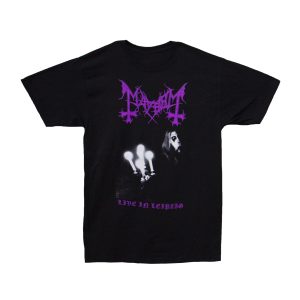 Mayhem Leipzeig - Black