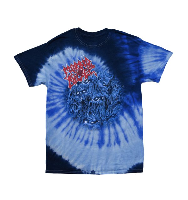 Morbid Angel Altars of Madness - Blue Tye Dye