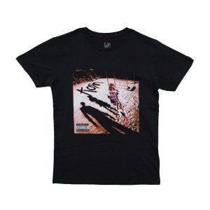 KORN - Self-Titled - BLK