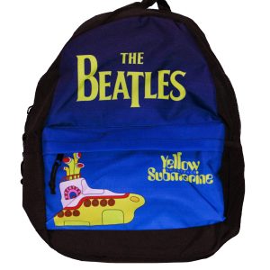 Beatles backpack 2025