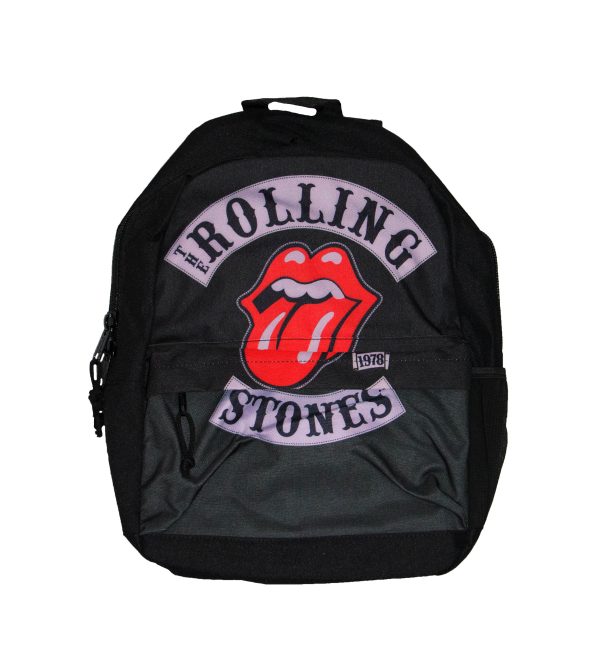 Rolling Stones - 1978 Tour Backpack