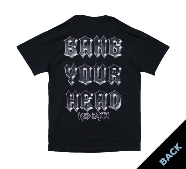 Iced Earth - Bang Your Head - BLK - Image 2