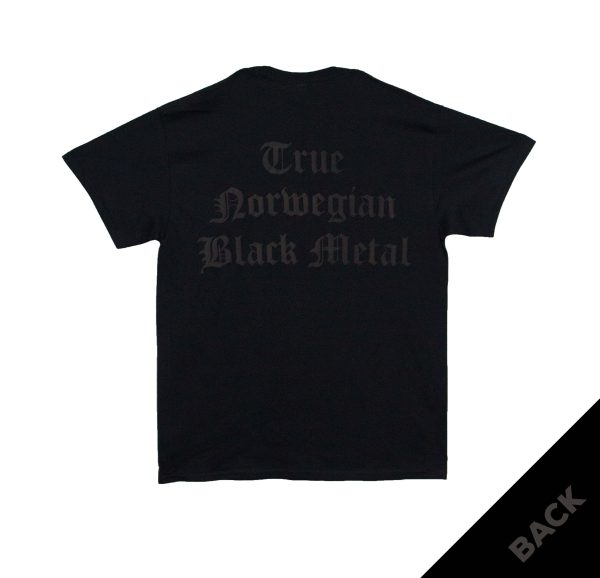 Dark Throne - True Norwegian Black Metal - BLK - Image 2