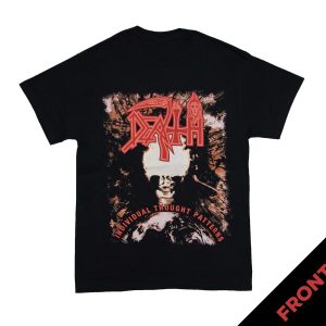 Death - Individual Thought Patterns Ver. 2 - BLK