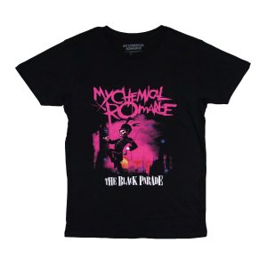 My Chemical Romance - Pink March - BLK