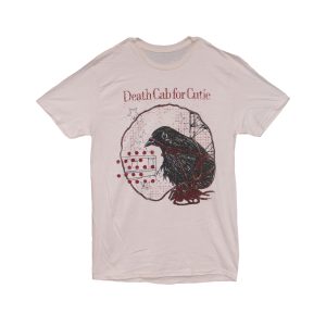 Death Cab For Cutie - String Theory - NATURAL/CREAM