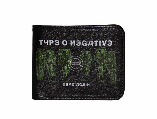 Type O Negative - Dead Again Wallet