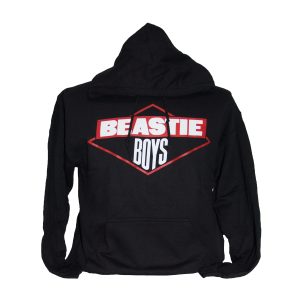 Beastie Boys - Diamond Logo Pullover Hoodie - BLK