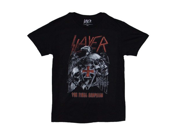 Slayer - Final Campaign - BLK