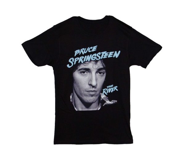 Bruce Springsteen River 2016 - BLK