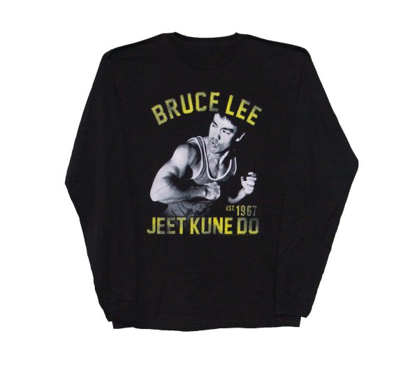 Bruce Lee - Action Jeet Kune Do - BLK