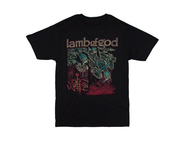 Lamb of God - Ashes of the Wake - BLK