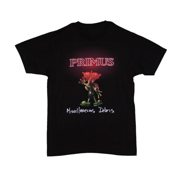 Primus - Miscellaneous - BLK