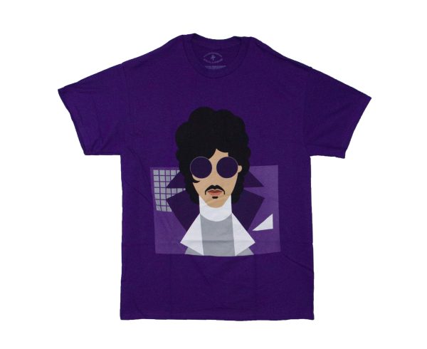 Prince -2D Shades - PURPLE