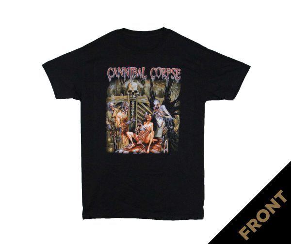 Cannibal Corpse - Wretched Spawn - BLK