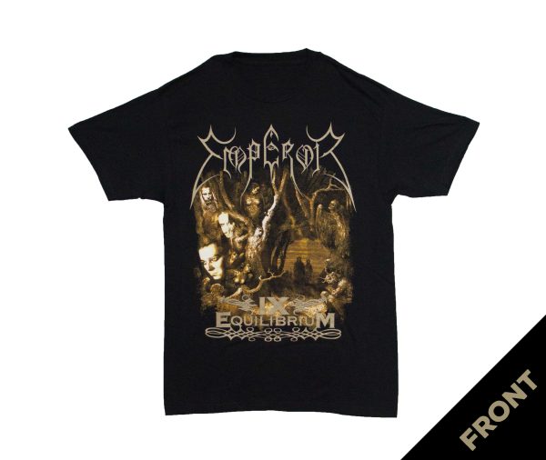 Emperor - IX Equilibrium - BLK