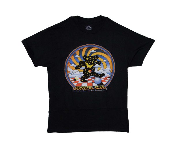 Grateful Dead - Space Bear - BLK